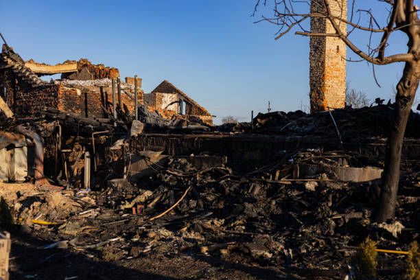 Reliable Soot Cleanup contractor in West River, MD by Fire Damage Doption